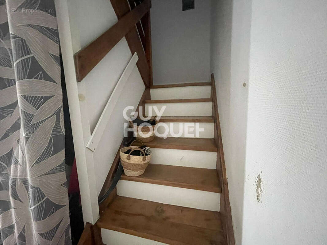 Maison à ISIGNY-SUR-MER