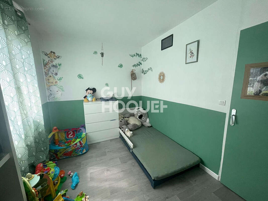 Maison à ISIGNY-SUR-MER