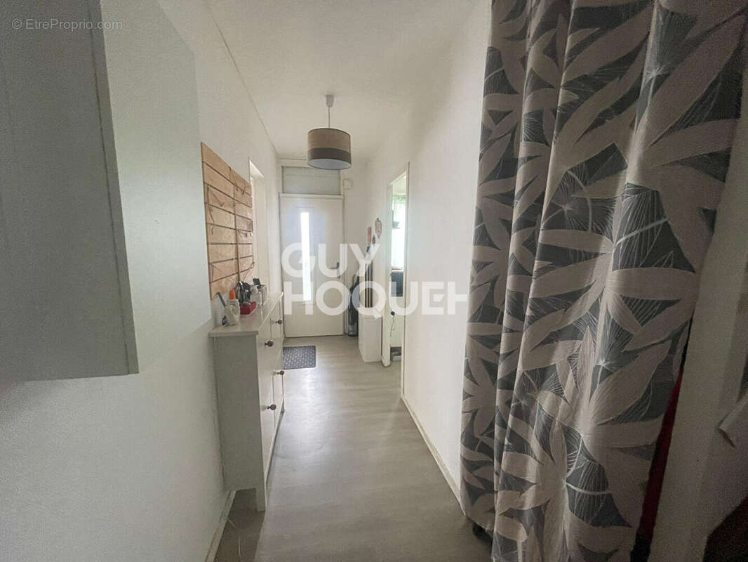 Maison à ISIGNY-SUR-MER