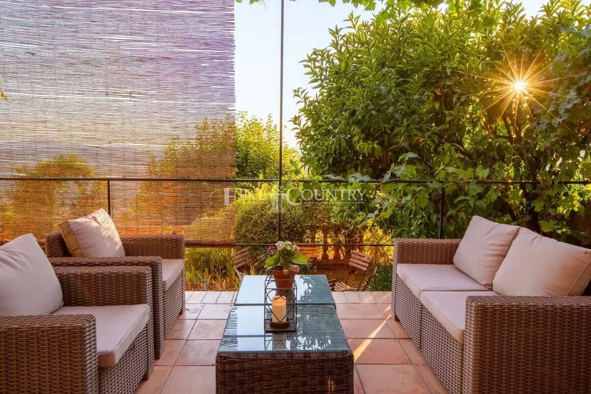 Maison à MONTAUROUX