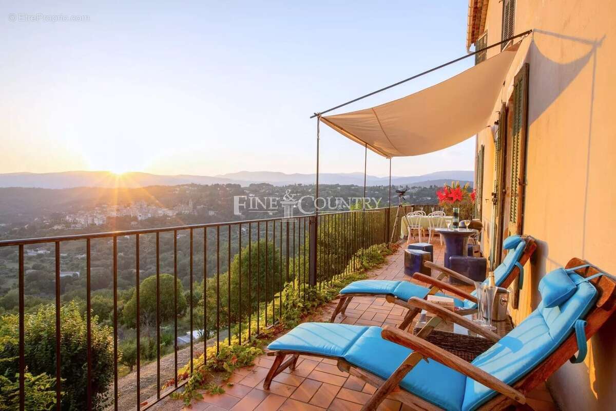 Maison à MONTAUROUX