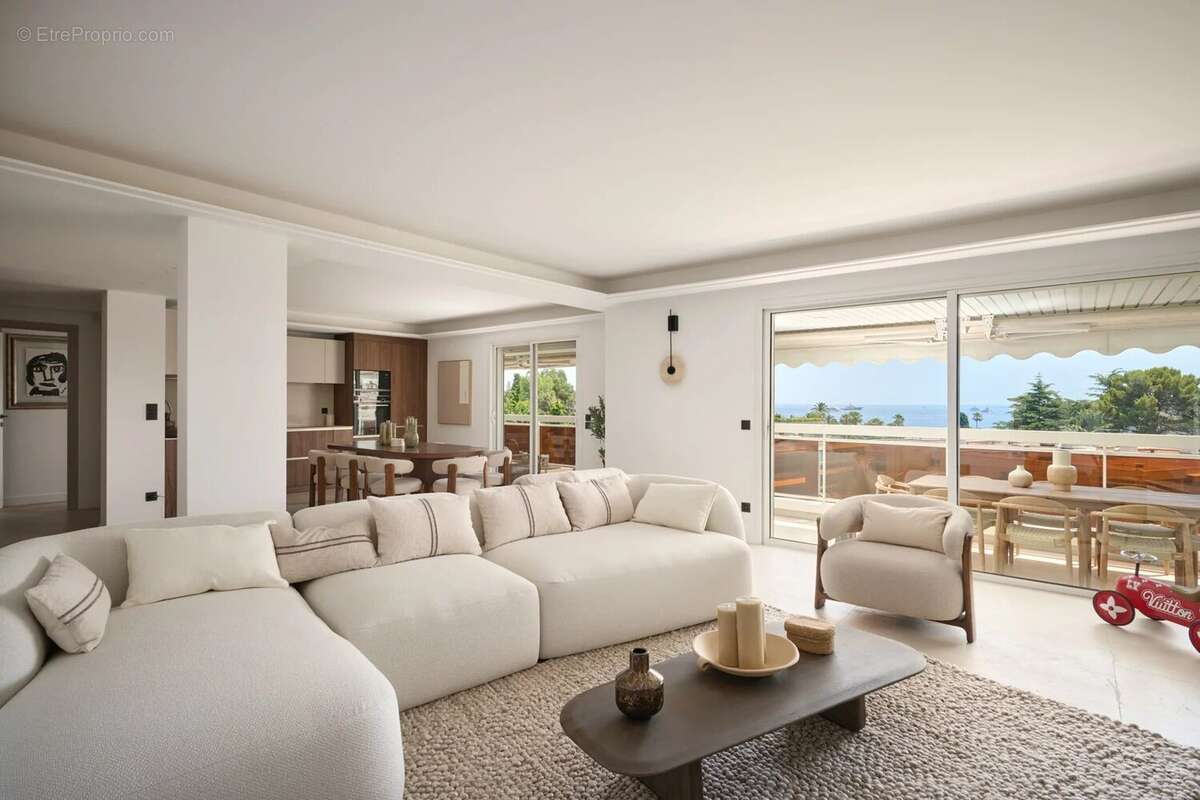 Appartement à CANNES