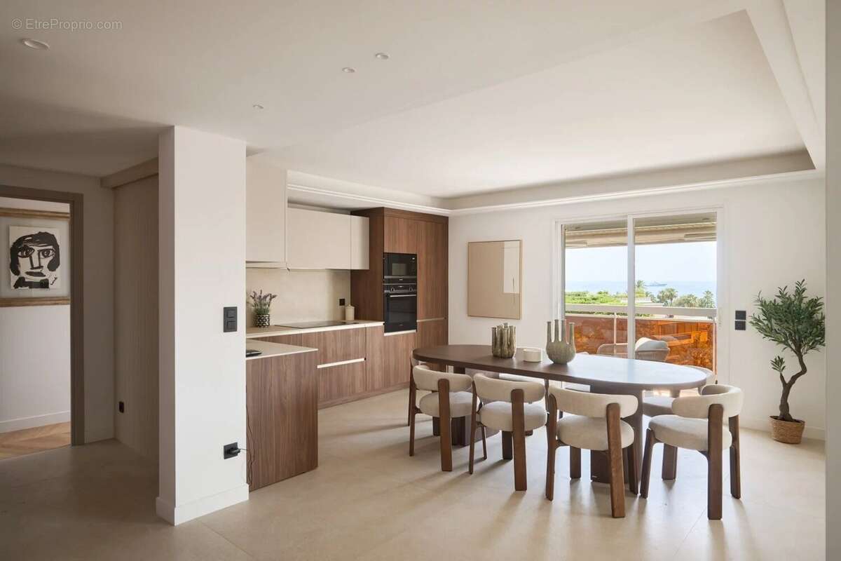 Appartement à CANNES