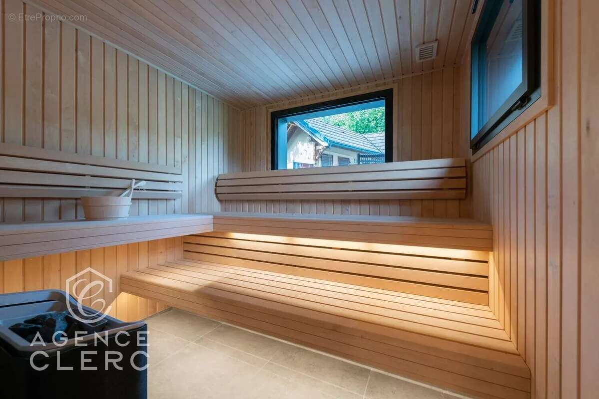 Maison à SAINT-JORIOZ