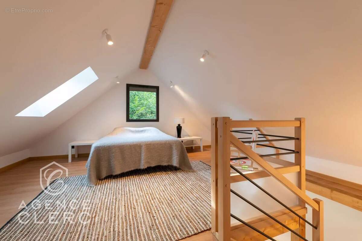 Maison à SAINT-JORIOZ