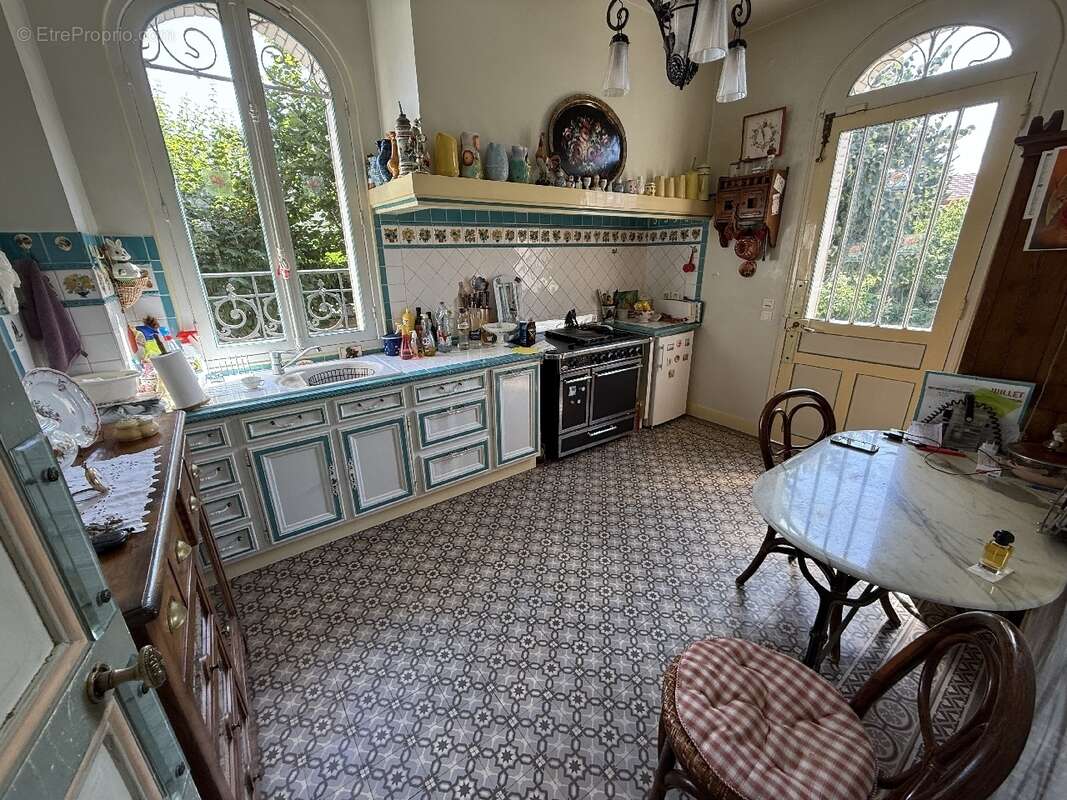 Maison à CHAMPIGNY-SUR-MARNE