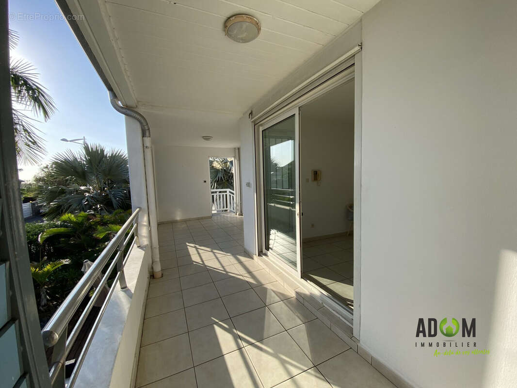 Appartement à SAINT-PAUL