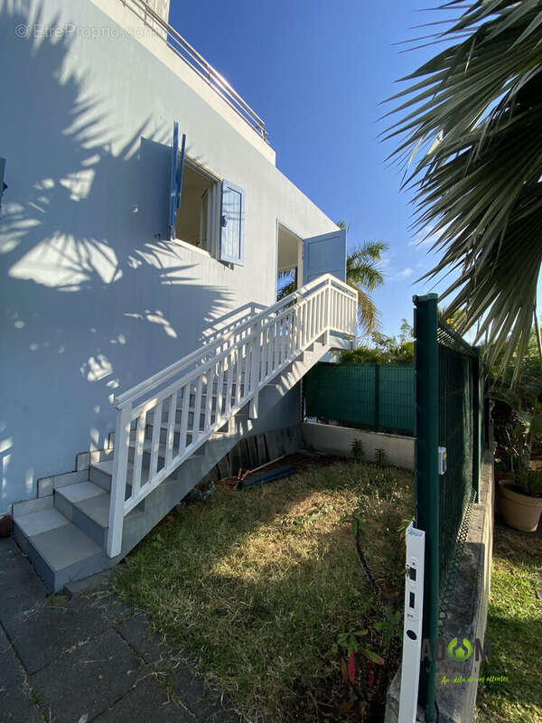 Appartement à SAINT-PAUL