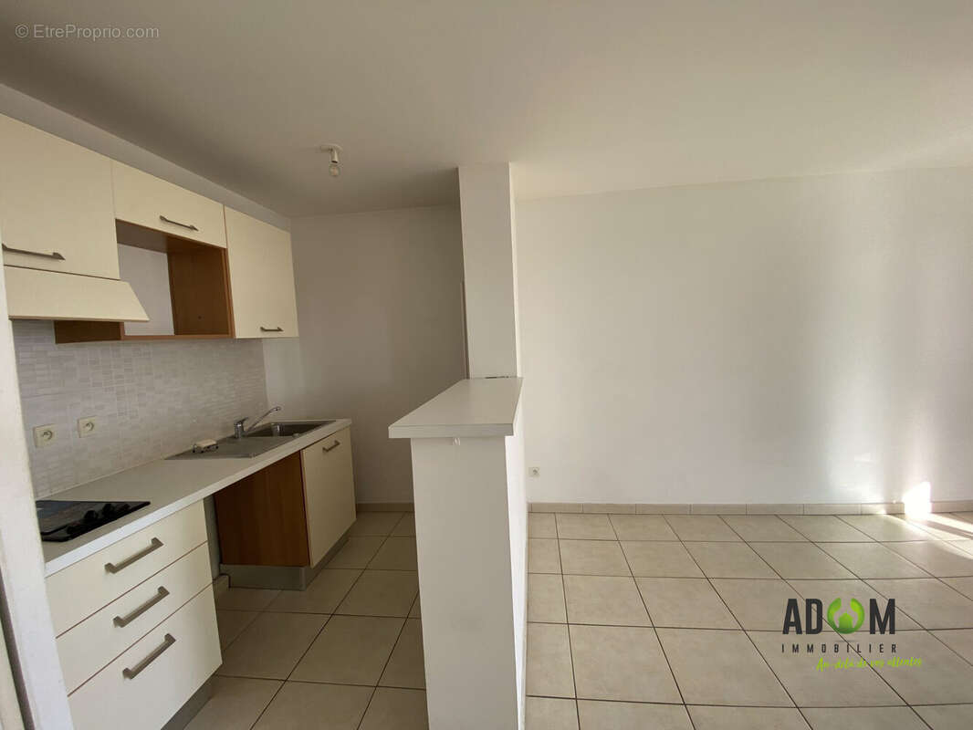 Appartement à SAINT-PAUL