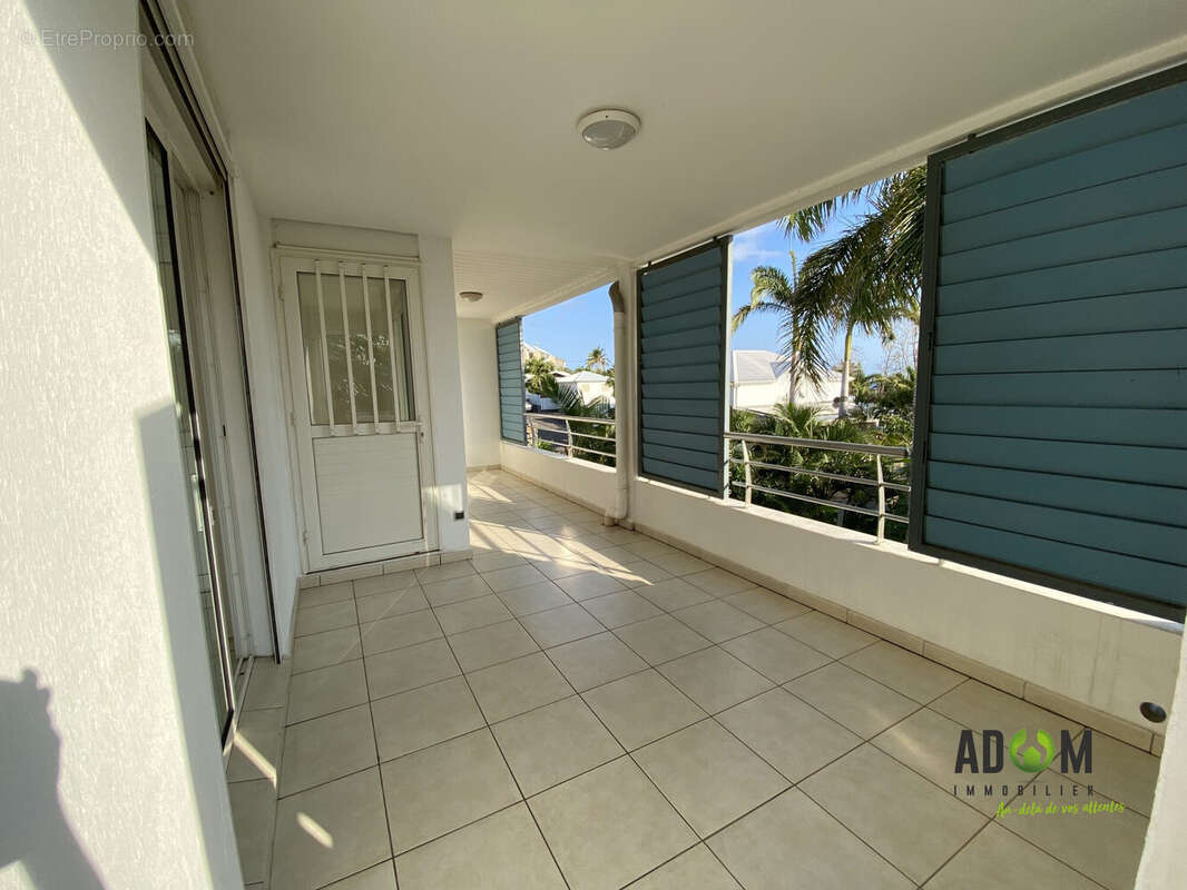 Appartement à SAINT-PAUL