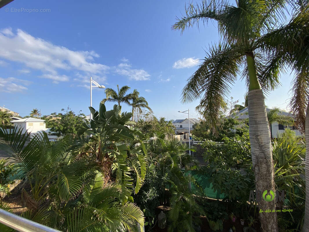 Appartement à SAINT-PAUL