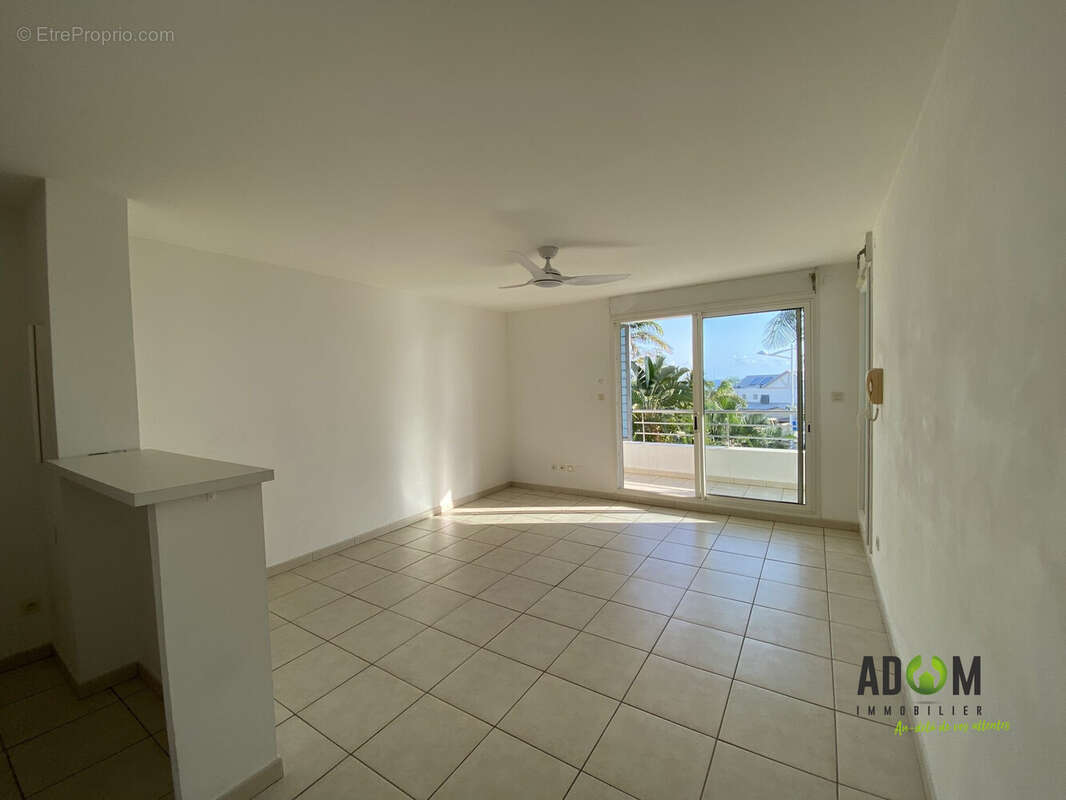 Appartement à SAINT-PAUL