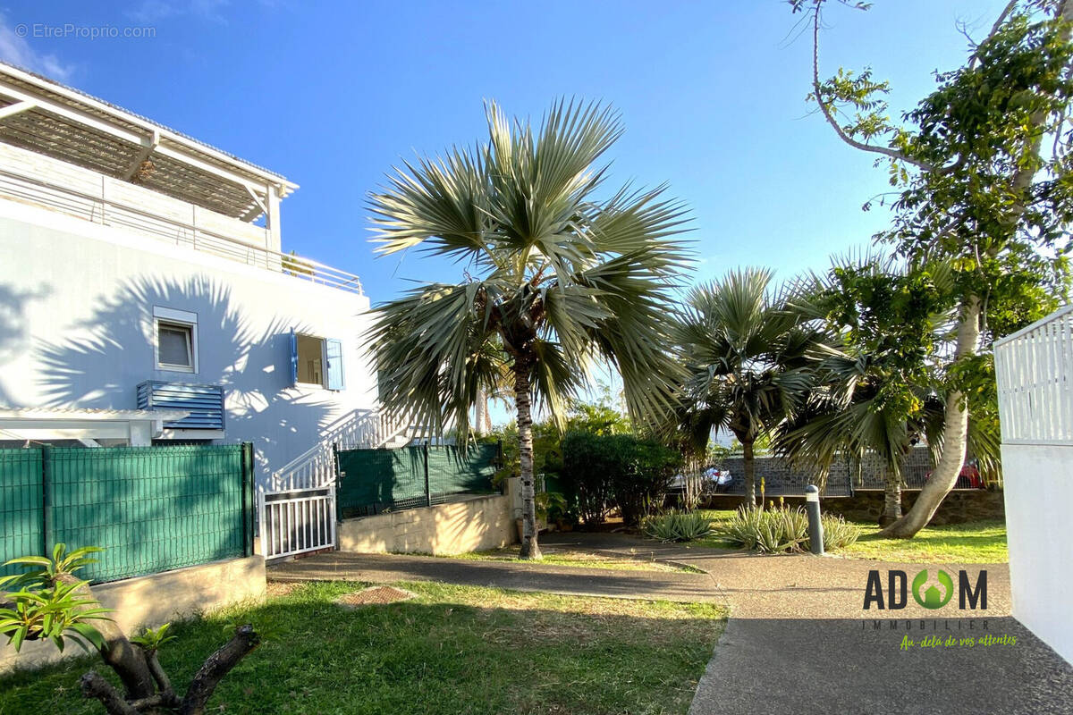 Appartement à SAINT-PAUL