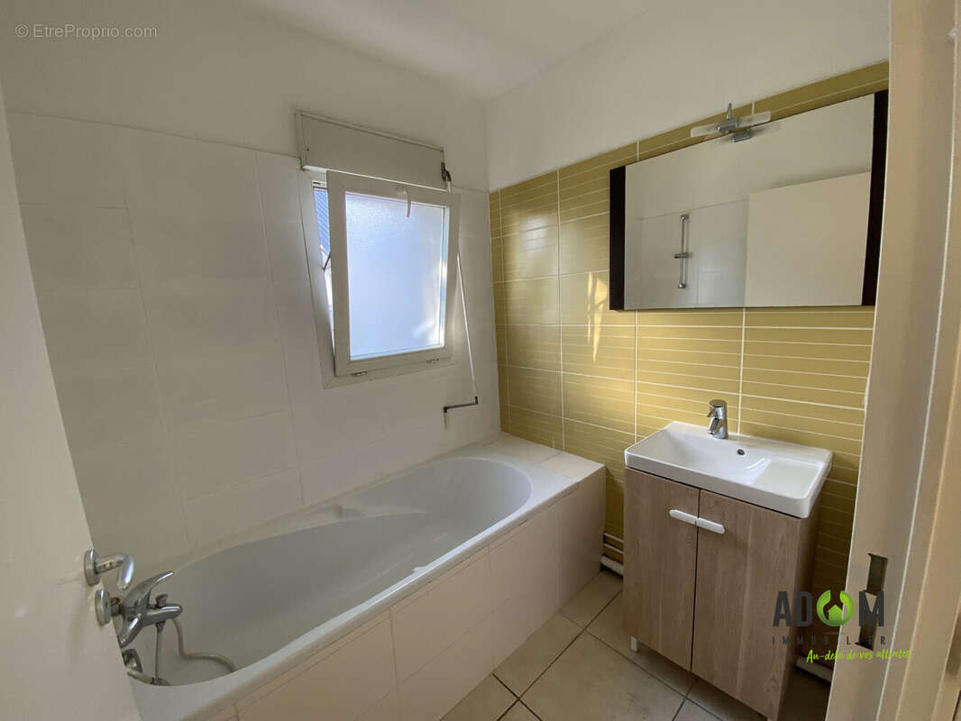 Appartement à SAINT-PAUL