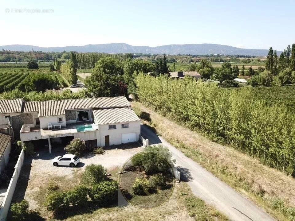 Maison à MARSEILLETTE