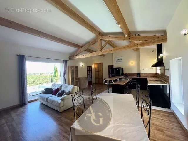 Maison à MARSEILLETTE