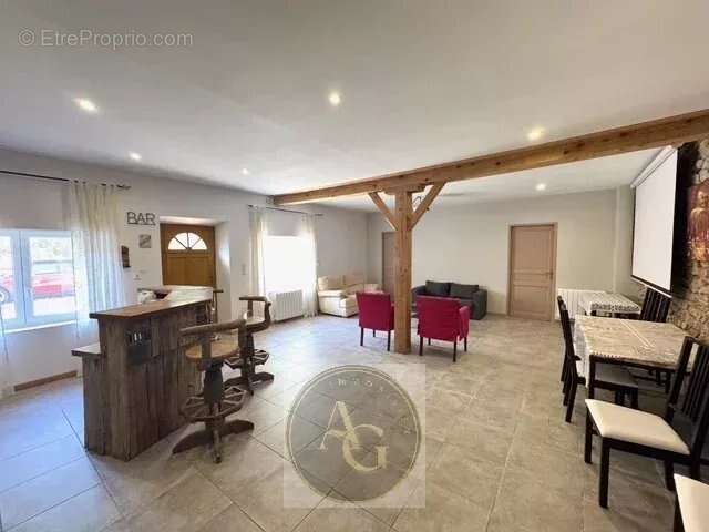 Maison à MARSEILLETTE