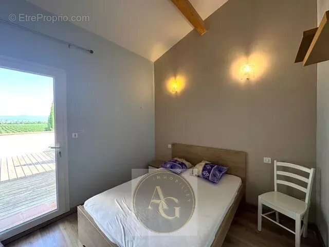 Maison à MARSEILLETTE