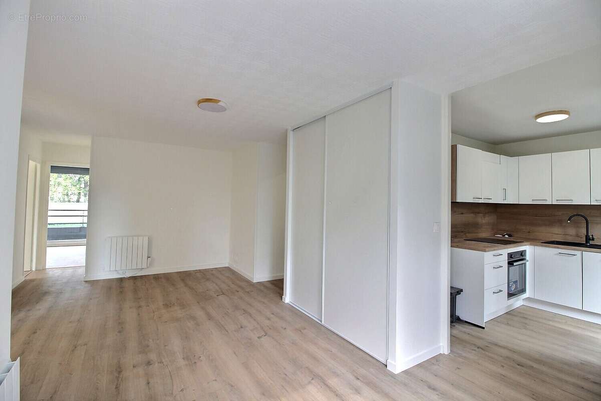 Appartement à SAINT-JULIEN-EN-GENEVOIS