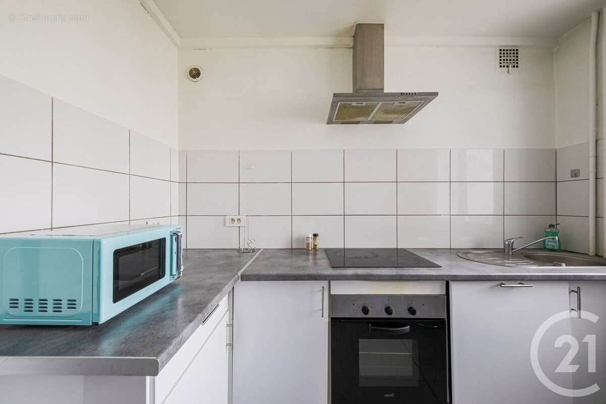 Appartement à SAINT-MARTIN-D&#039;HERES