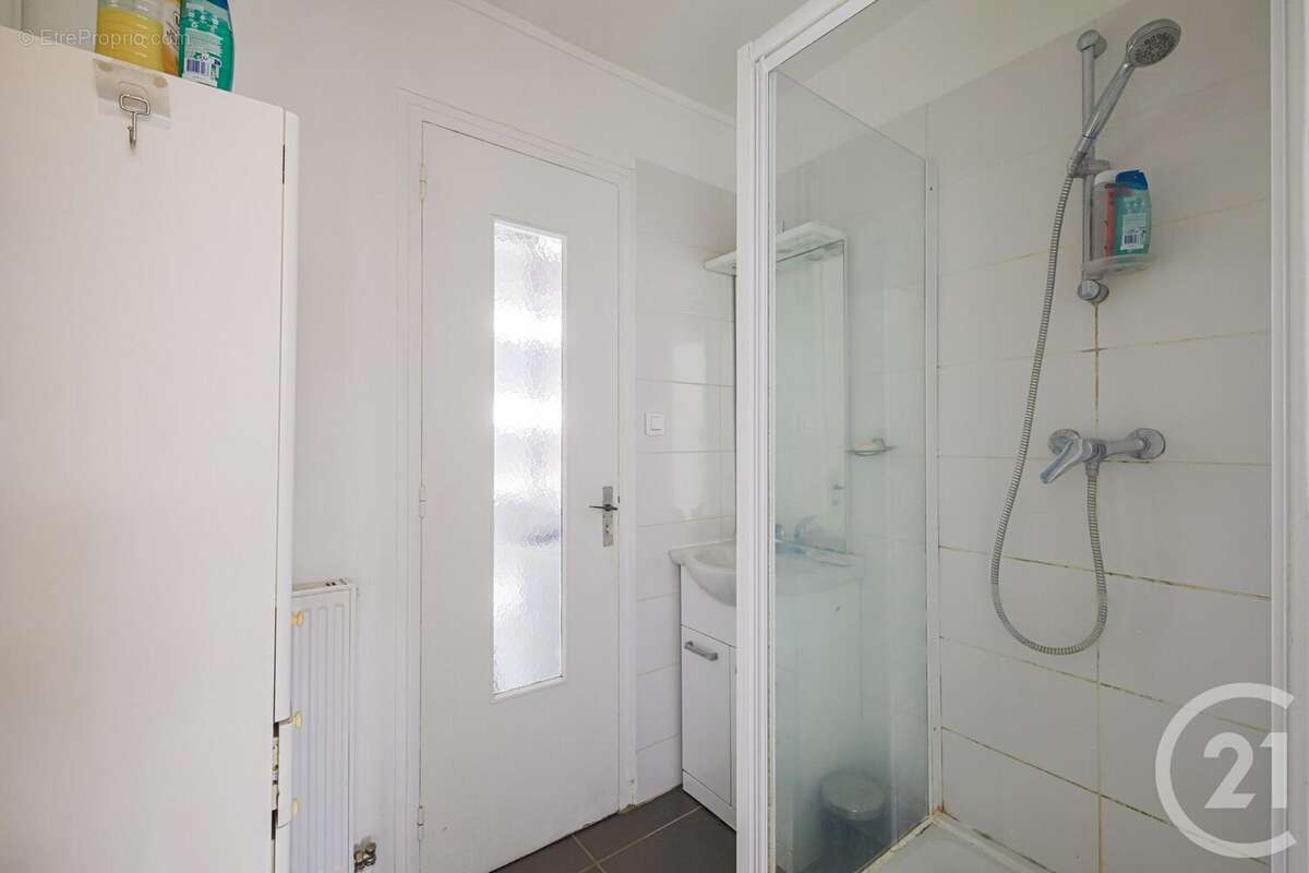 Appartement à SAINT-MARTIN-D&#039;HERES