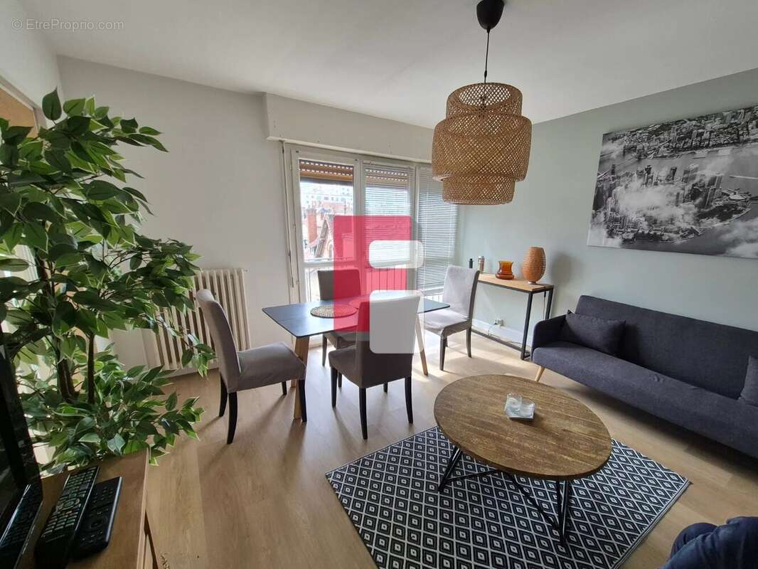 Appartement à TROYES