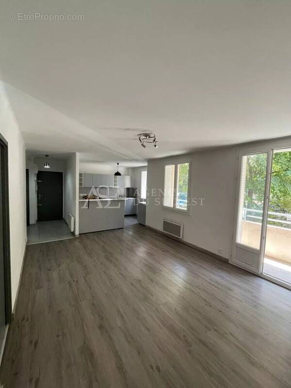Appartement à AIX-EN-PROVENCE