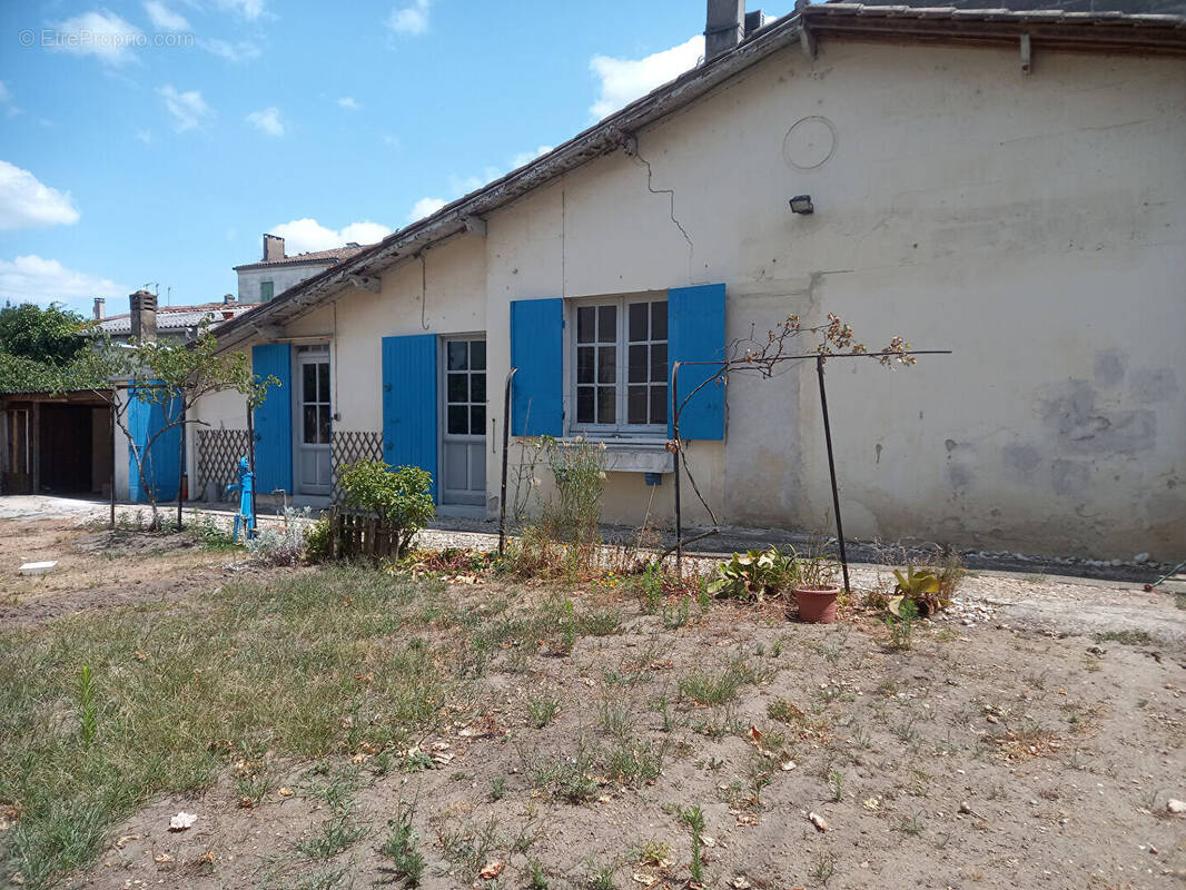 Maison à LIBOURNE