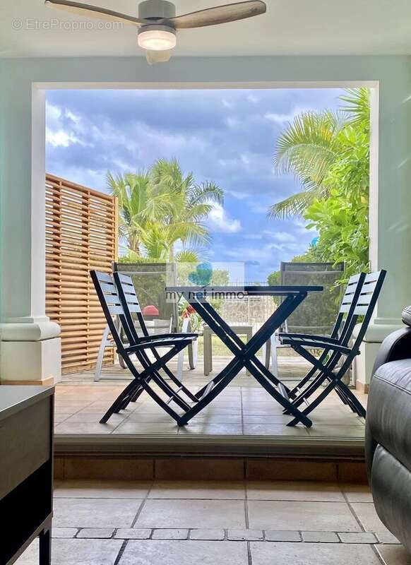 Appartement à SAINT-MARTIN