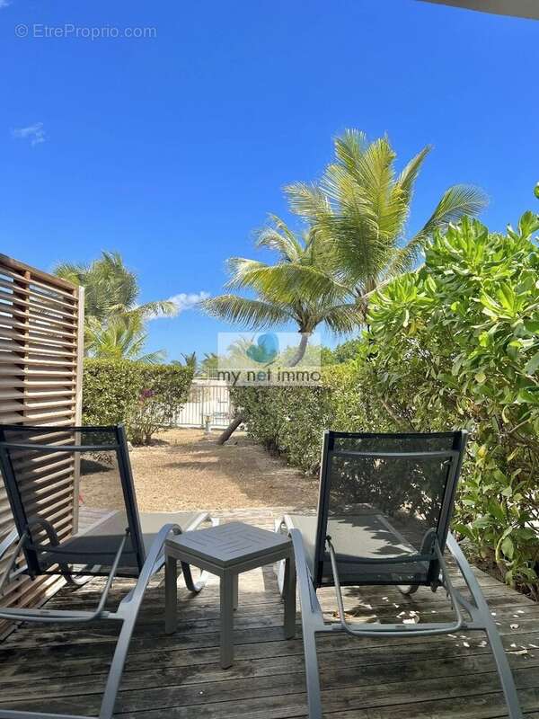 Appartement à SAINT-MARTIN