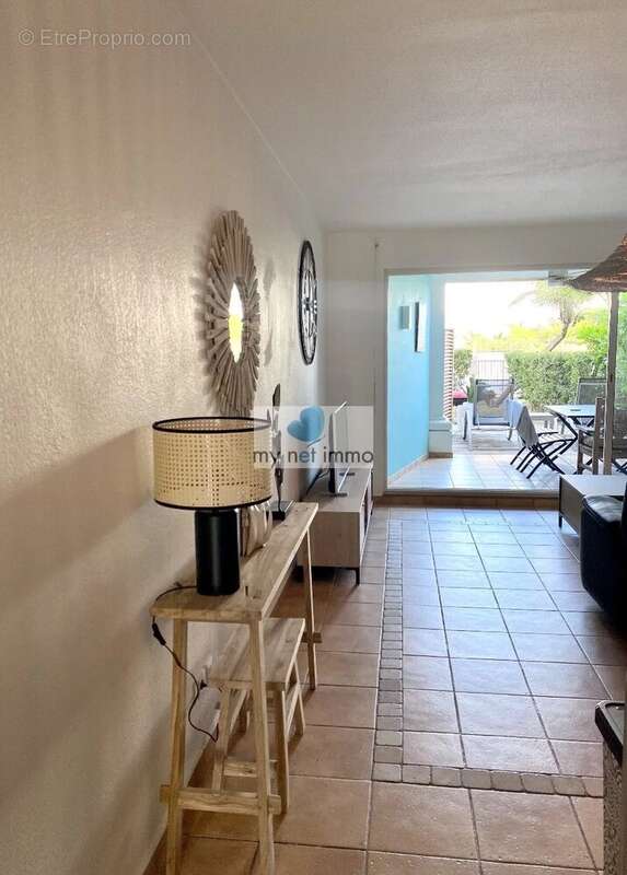 Appartement à SAINT-MARTIN