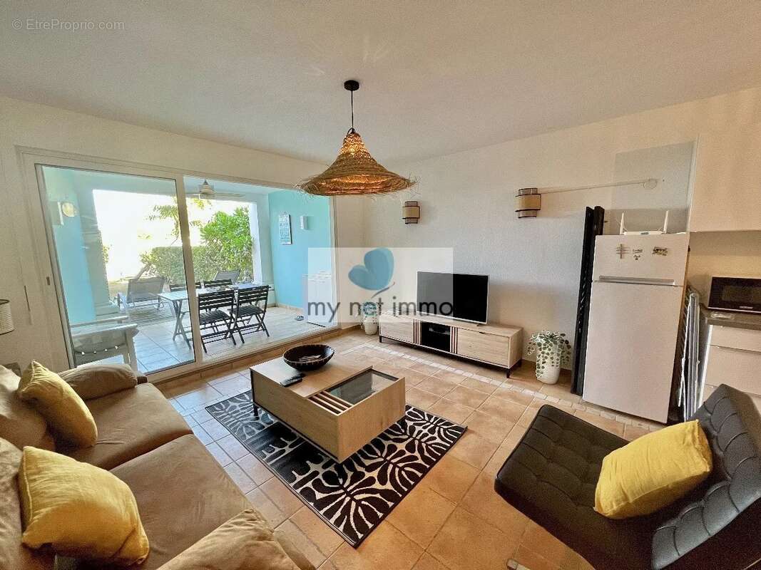 Appartement à SAINT-MARTIN