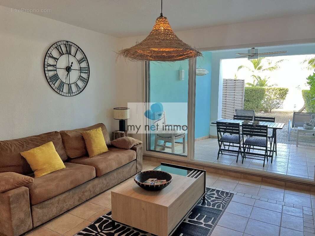 Appartement à SAINT-MARTIN