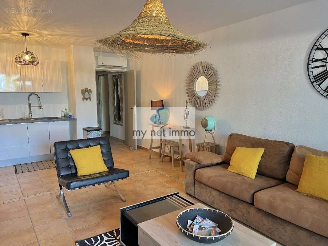 Appartement à SAINT-MARTIN