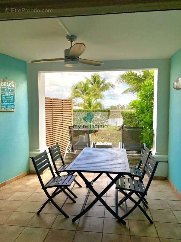 Appartement à SAINT-MARTIN