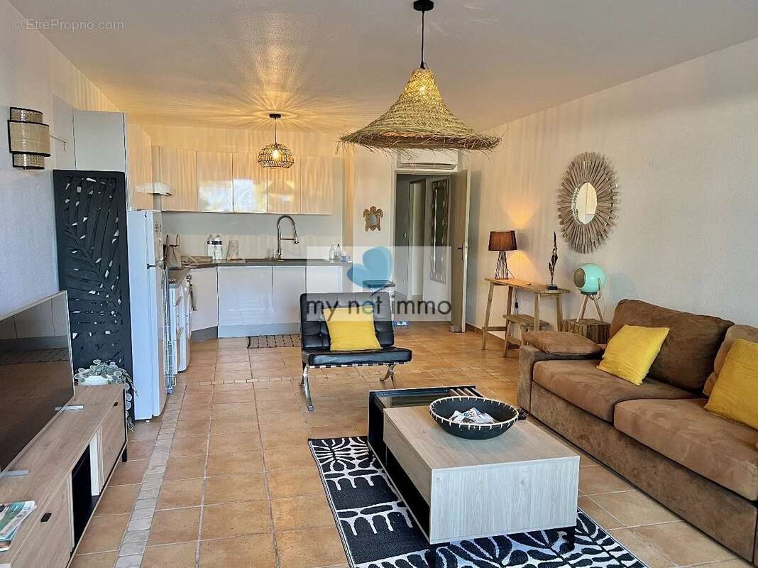 Appartement à SAINT-MARTIN