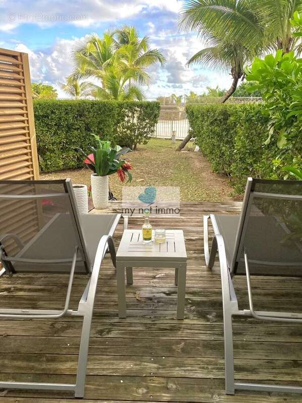 Appartement à SAINT-MARTIN