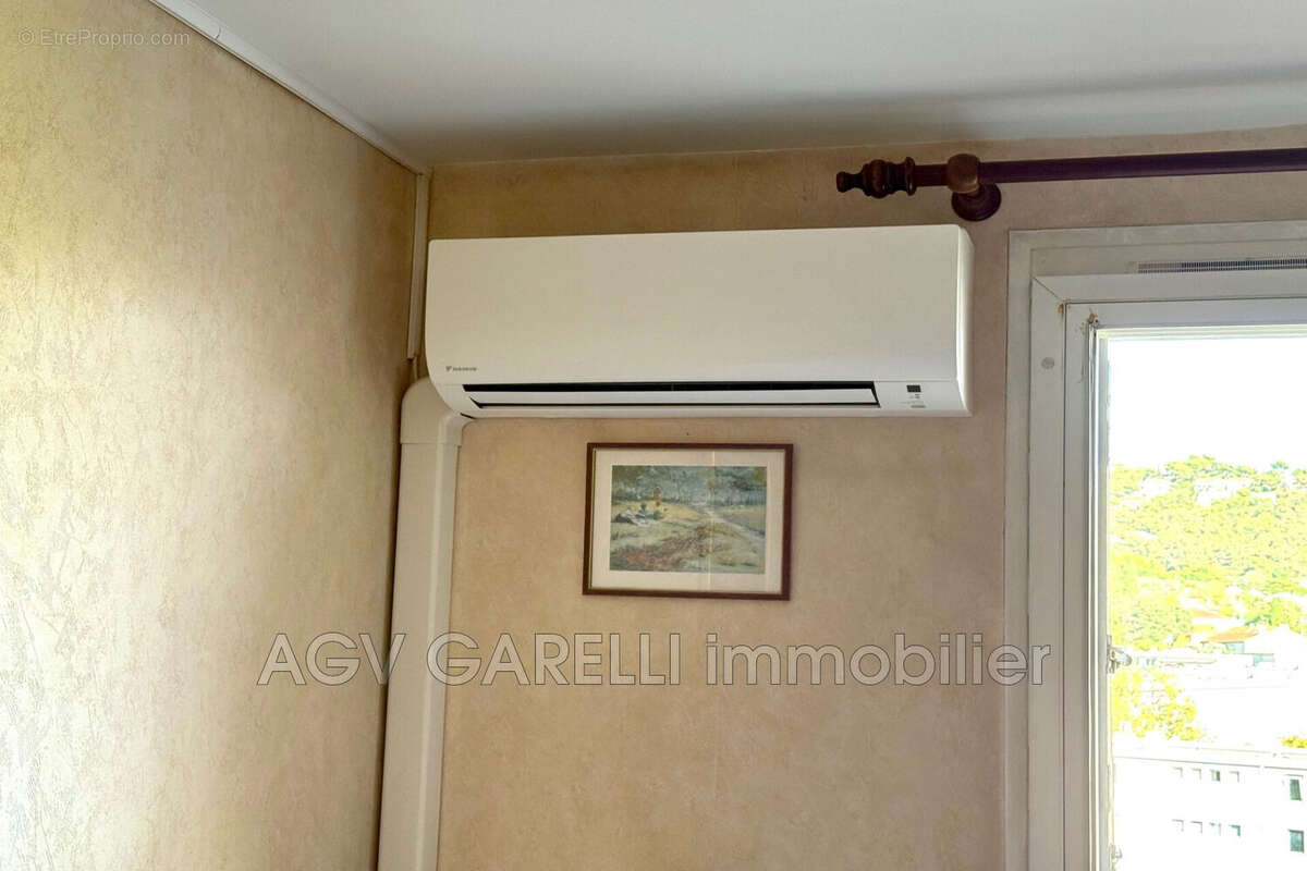 Appartement à TOULON