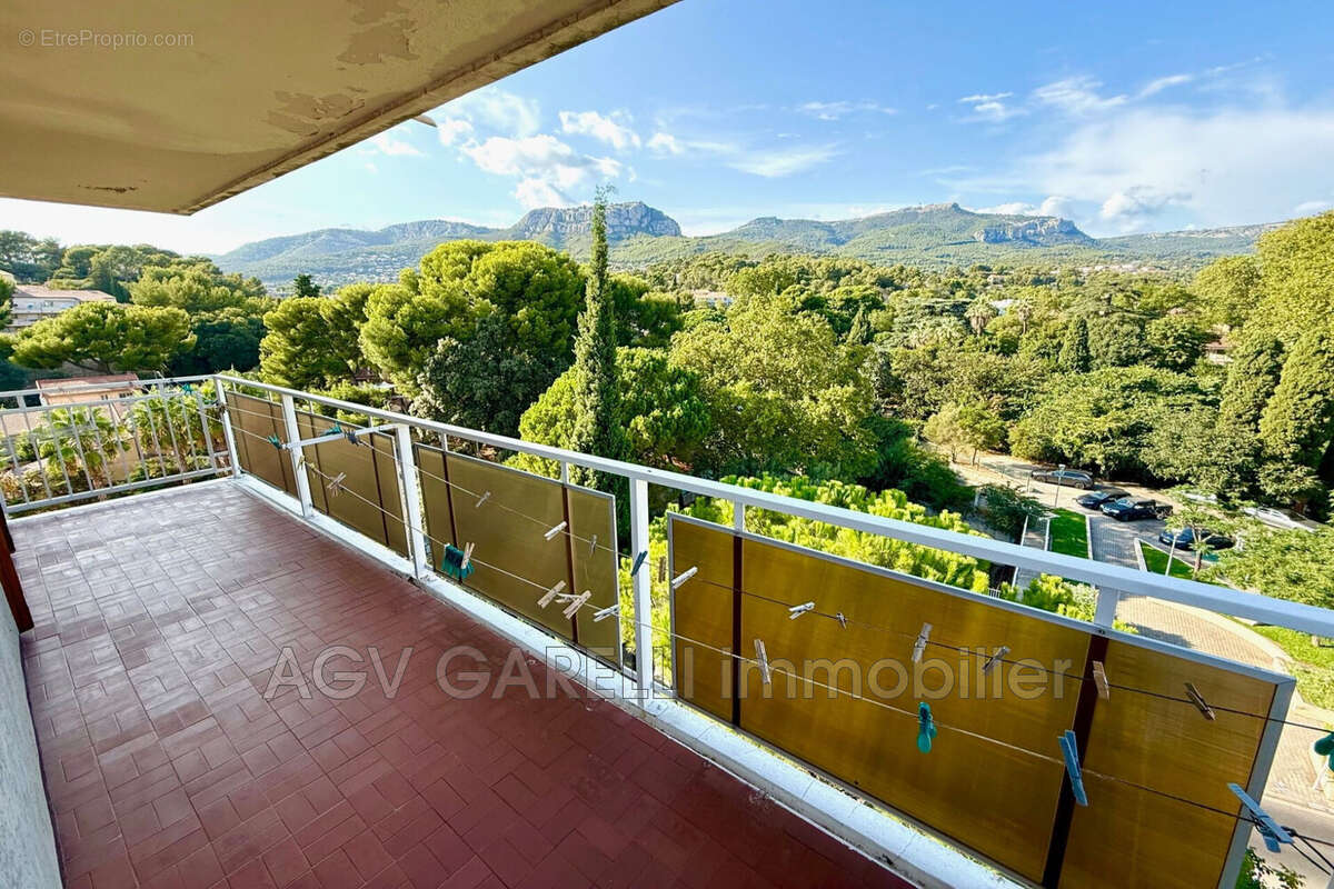 Appartement à TOULON