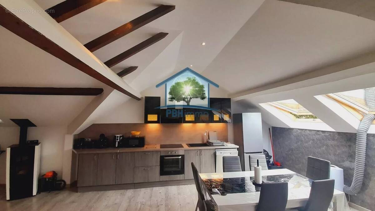 Maison à LA BOURBOULE