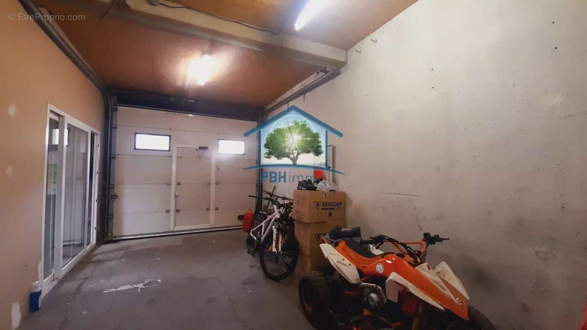 Maison à LA BOURBOULE