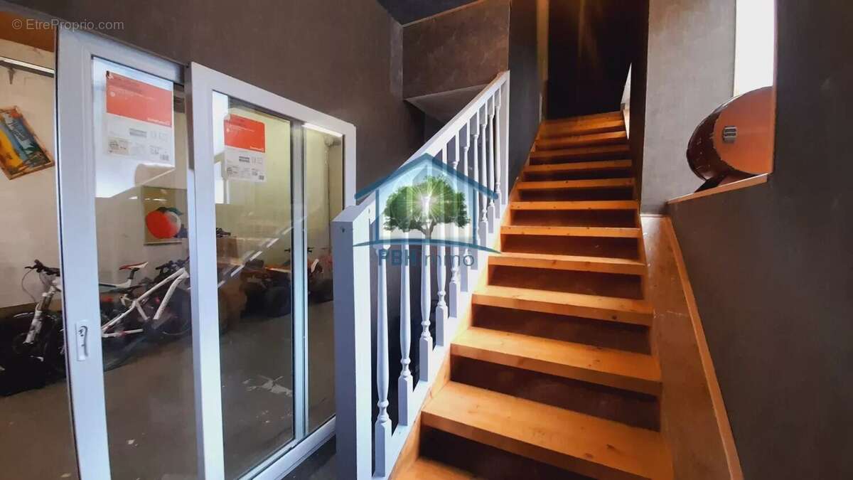 Maison à LA BOURBOULE