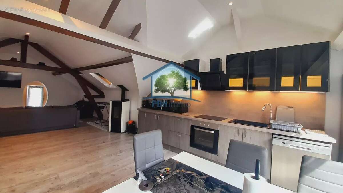 Maison à LA BOURBOULE