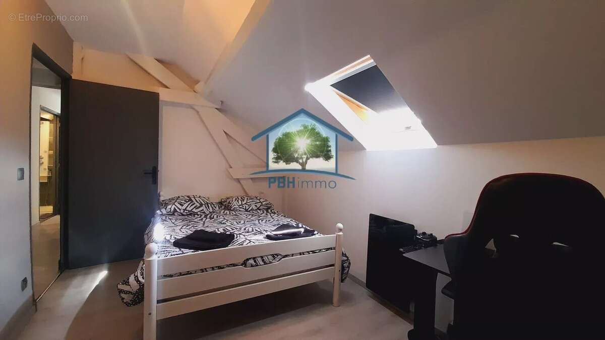 Maison à LA BOURBOULE