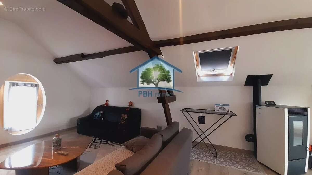 Maison à LA BOURBOULE