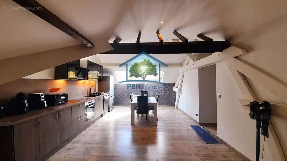 Maison à LA BOURBOULE