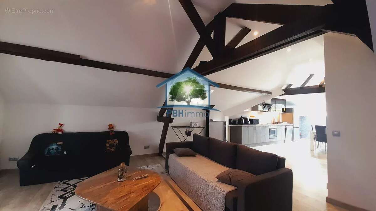 Maison à LA BOURBOULE