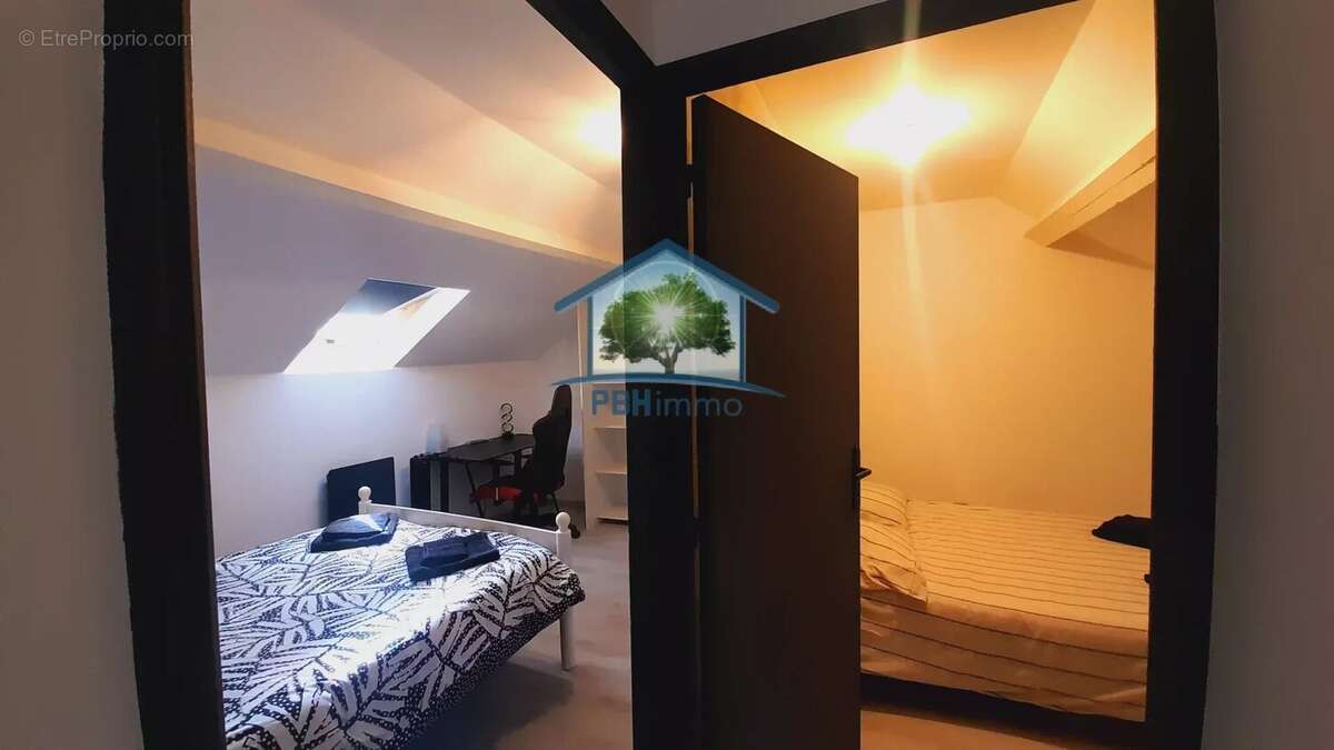 Maison à LA BOURBOULE