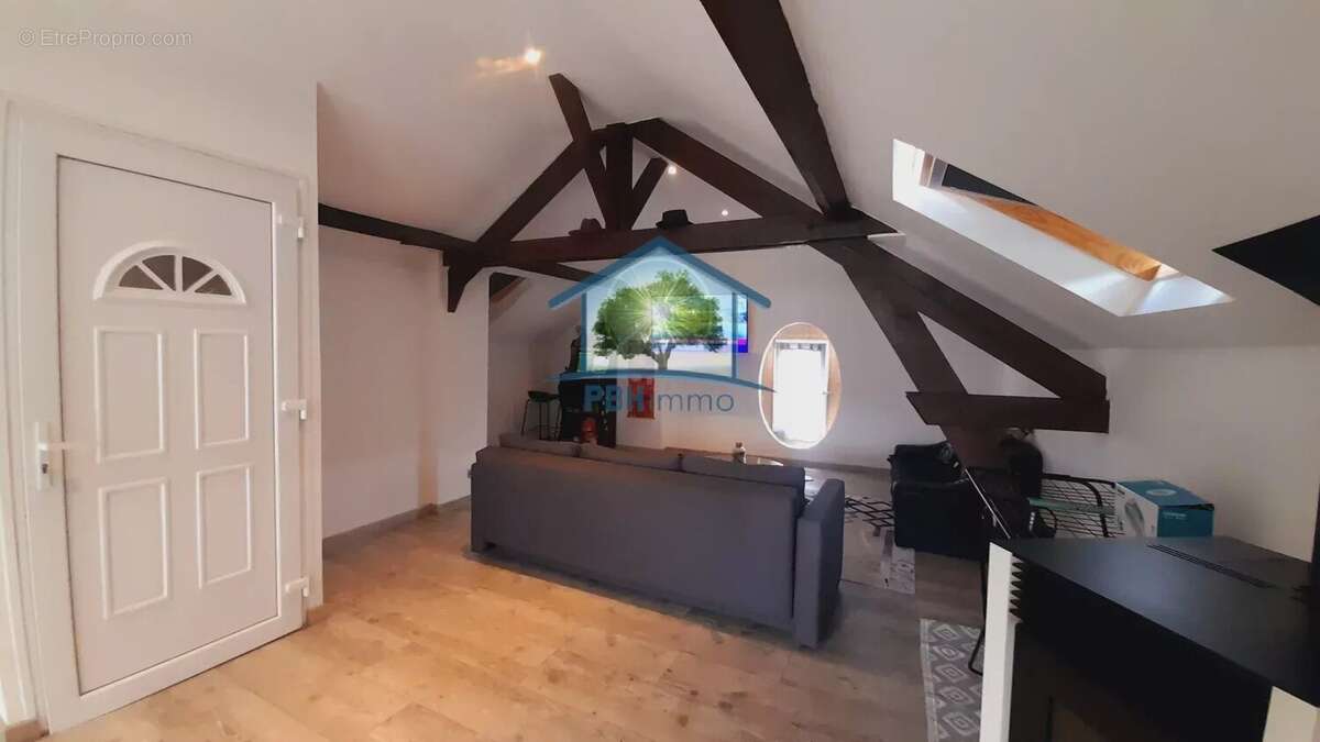 Maison à LA BOURBOULE