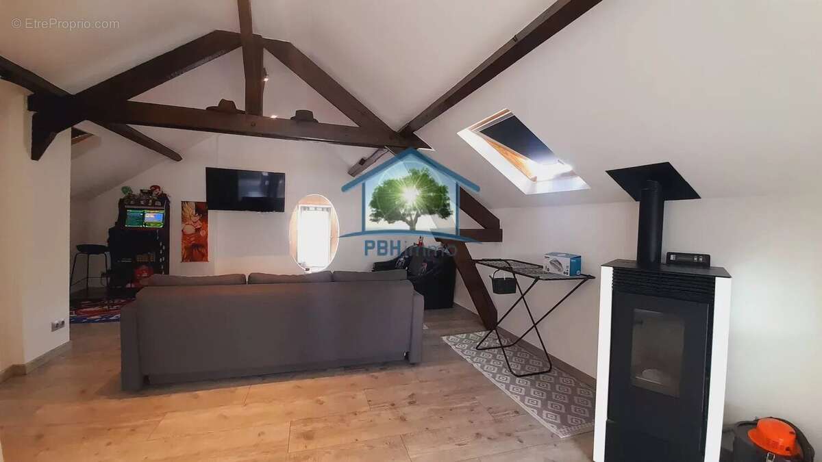 Maison à LA BOURBOULE